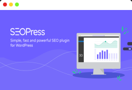 免费下载SEOPress PRO v8.0.1 破解版 – WordPress 著名 SEO 插件-徐道博客