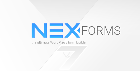 免费下载NEX-Forms v8.7.5 -破解版WordPress 表单生成器-徐道博客