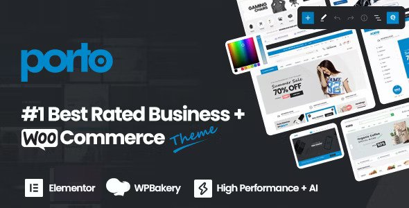 免费下载 Porto v7.1.15 – 多用途 WooCommerce 主题破解版-徐道博客