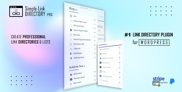 Simple Link Directory Pro v14.5.7最佳 WordPress 目录插件-徐道博客