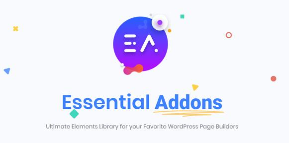 Essential Addons for Elementor Pro v6.0.2 - Wordpress 插件-徐道博客