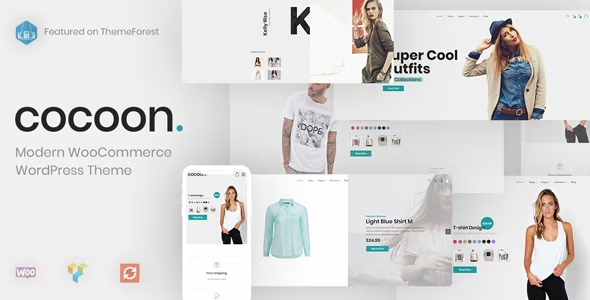 Cocoon v1.3.9 – 现代 WooCommerce WordPress 主题-徐道博客