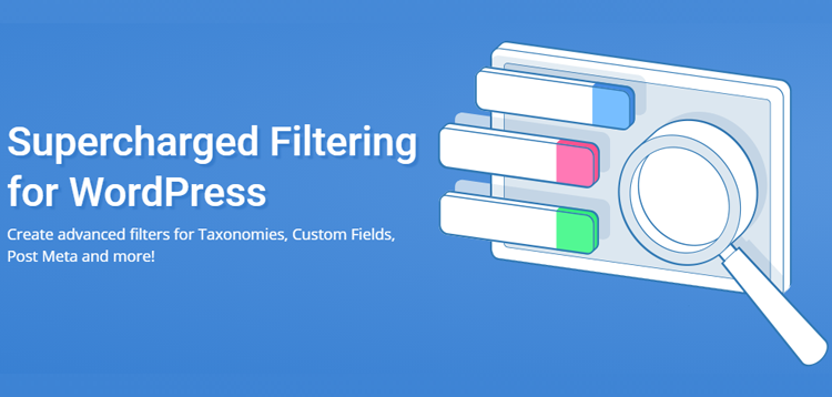 Search - Filter Pro  v3.1.4  – WordPress 搜索与筛选插件（已破解）-徐道博客