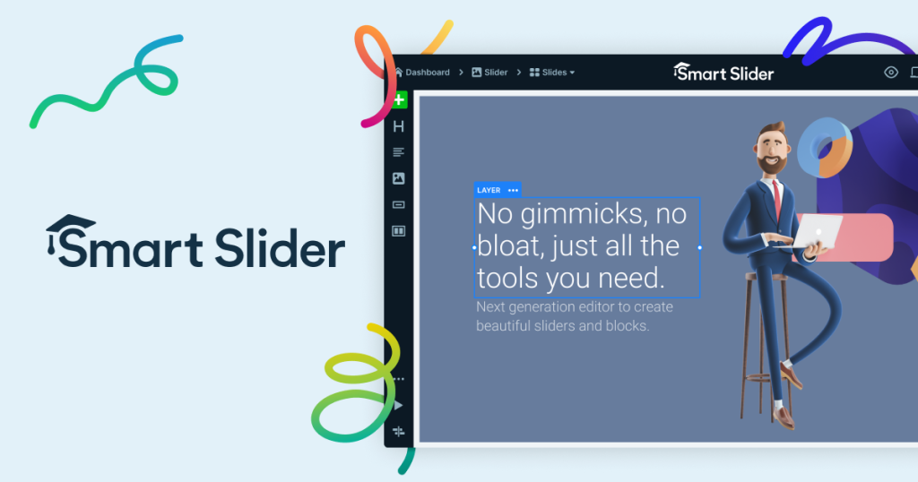 Smart Slider 3 Pro v3.5.1.24-高级轮播插件破解版+200多模版-徐道博客
