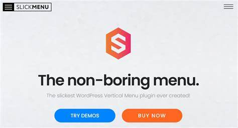 Slick Menu v1.5.4-徐道博客