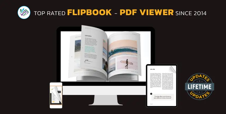 TNC FlipBookv11.15.0翻书器 - WordPress上的PDF阅读器（破解版）-徐道博客