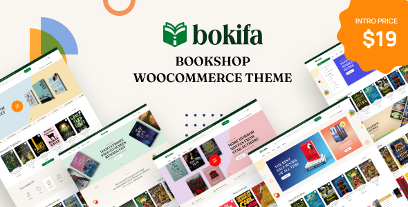 Bookio v1.1.5- 书店书籍WooCommerce WordPress 主题