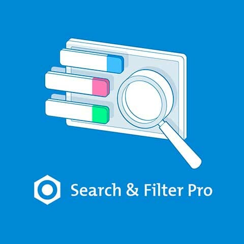 Search – Filter Pro v3.0.3 – WordPress 搜索与筛选插件 已破解-我爱学习网