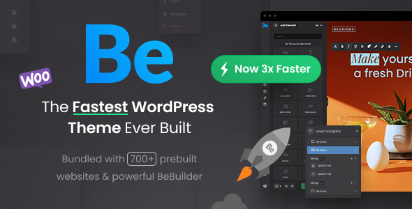 免费下载 Betheme v27.5.11 - 响应式多功能 WordPress 和 WooCommerce 主题 破解版-徐道博客