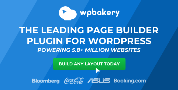 免费下载 WPBakery WordPress页面构建器 v8.0（已破解）-徐道博客