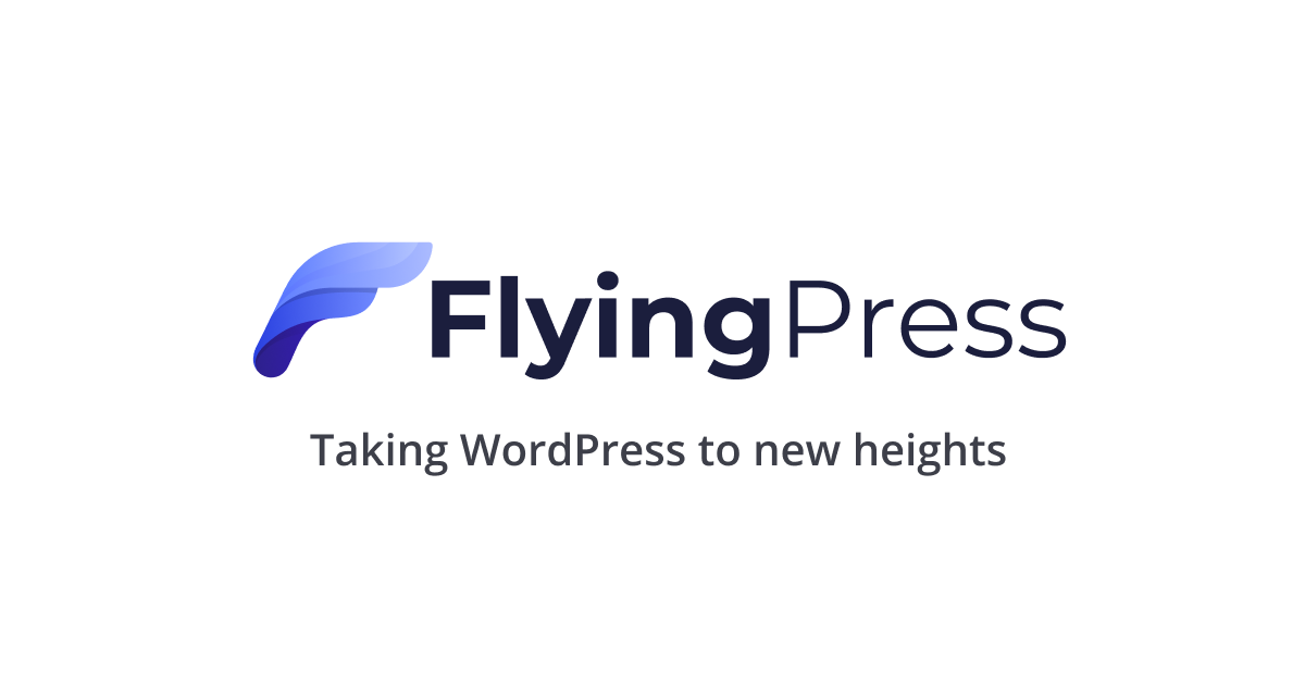 免费下载FlyingPress v4.16.3 – WordPress 高级缓存优化插件（已破解）-徐道博客
