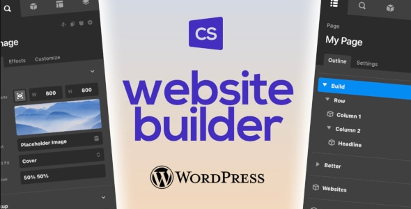 The Cornerstone v7.5.11-WordPress 的基础网站构建器 破解版-我爱学习网
