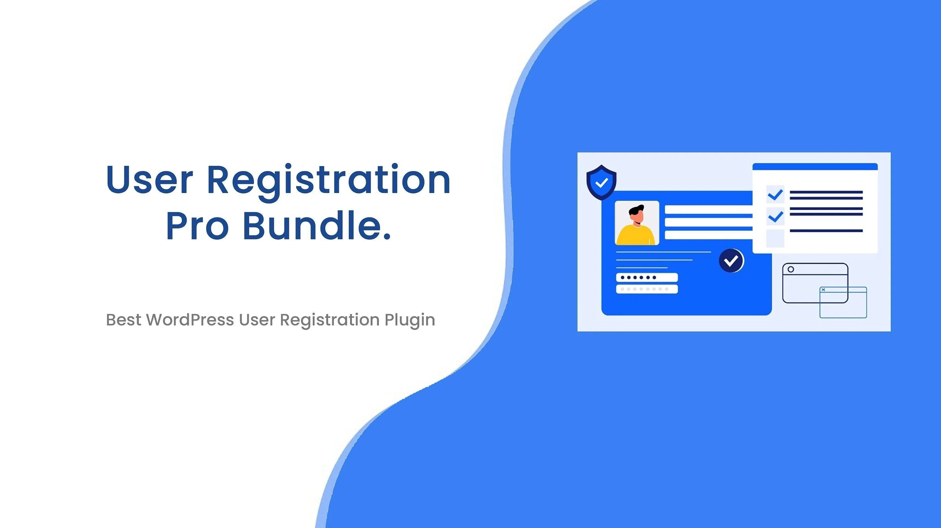 User Registration Pro v4.3.5.2 – WordPress插件自定义注册表单、登录和用户资料（破解版）附组件-徐道博客