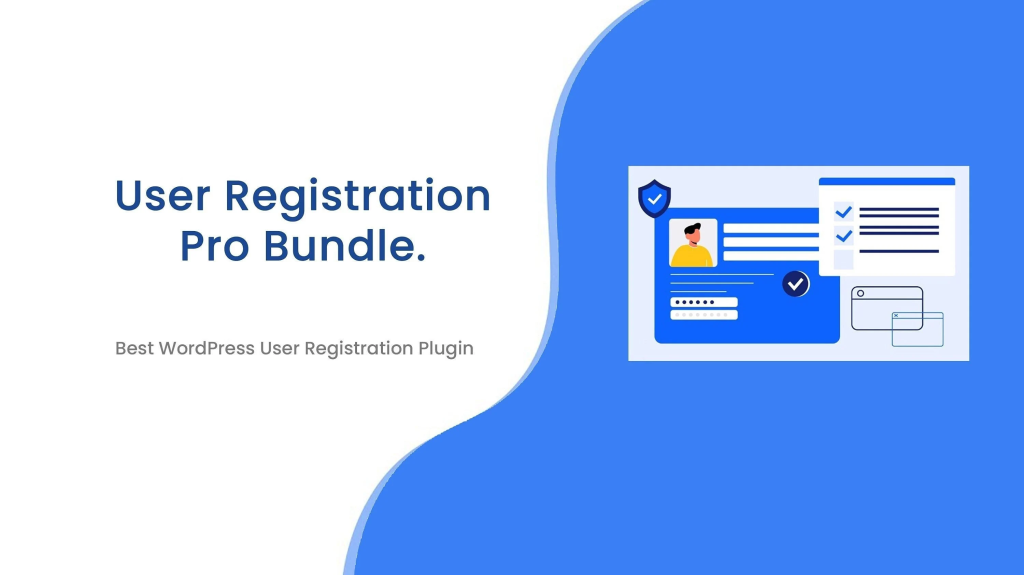 User Registration Pro v4.3.5.2-WordPress注册表单、登录和用户资料插件附组件 破解版-我爱学习网