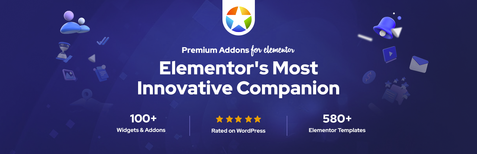 Premium Addons PRO v2.9.29 — Elementor Pro 的高级插件（已破解）-徐道博客