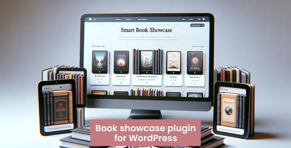 Bookify v1.1.0 - WordPress 智能书籍展示-徐道博客