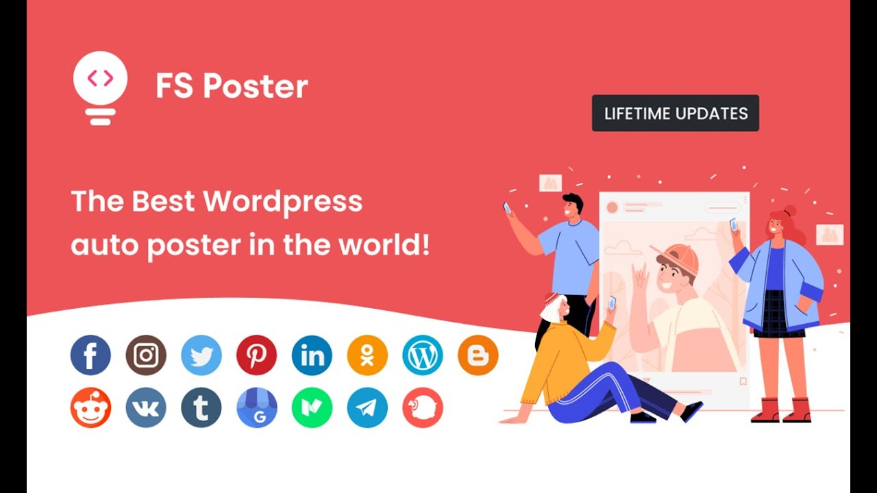 FS Poster v7.1.3 - WordPress 自动发布和调度插件破解版-徐道博客