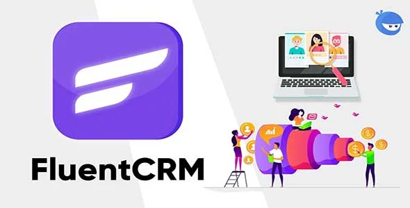 FluentCRM Pro v2.9.30（已破解）电子邮件营销自动化专用于 WordPress插件-徐道博客