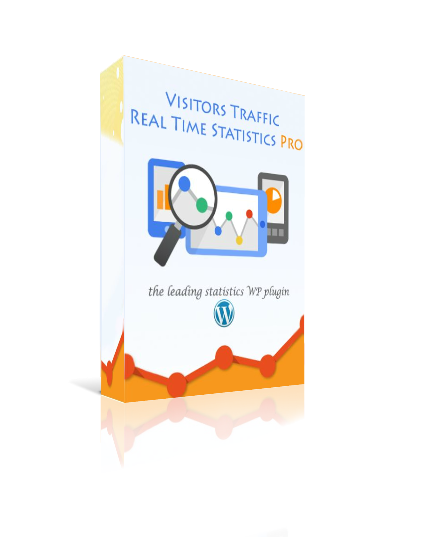 Visitor Traffic Pro WordPress 插件 v10.5-徐道博客