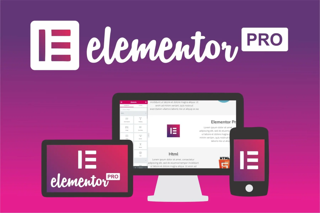 免费下载Elementor PRO v3.28.3— WordPress 页面构建器（已破解）-徐道博客