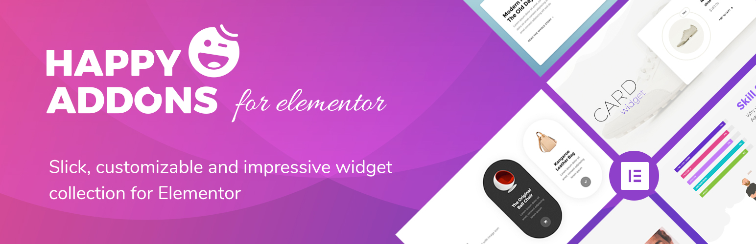 免费下载Happy Elementor 专业扩展插件  v2.16.4（破解版）-徐道博客