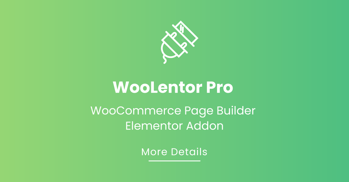 ShopLentor Pro v2.5.5 - WooCommerce 页面构建器 Elementor 插件 破解版-徐道博客