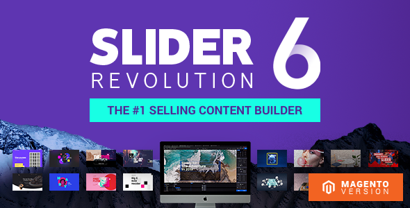 Slider Revolution 响应式 WordPress 插件 v6.7.29-徐道博客