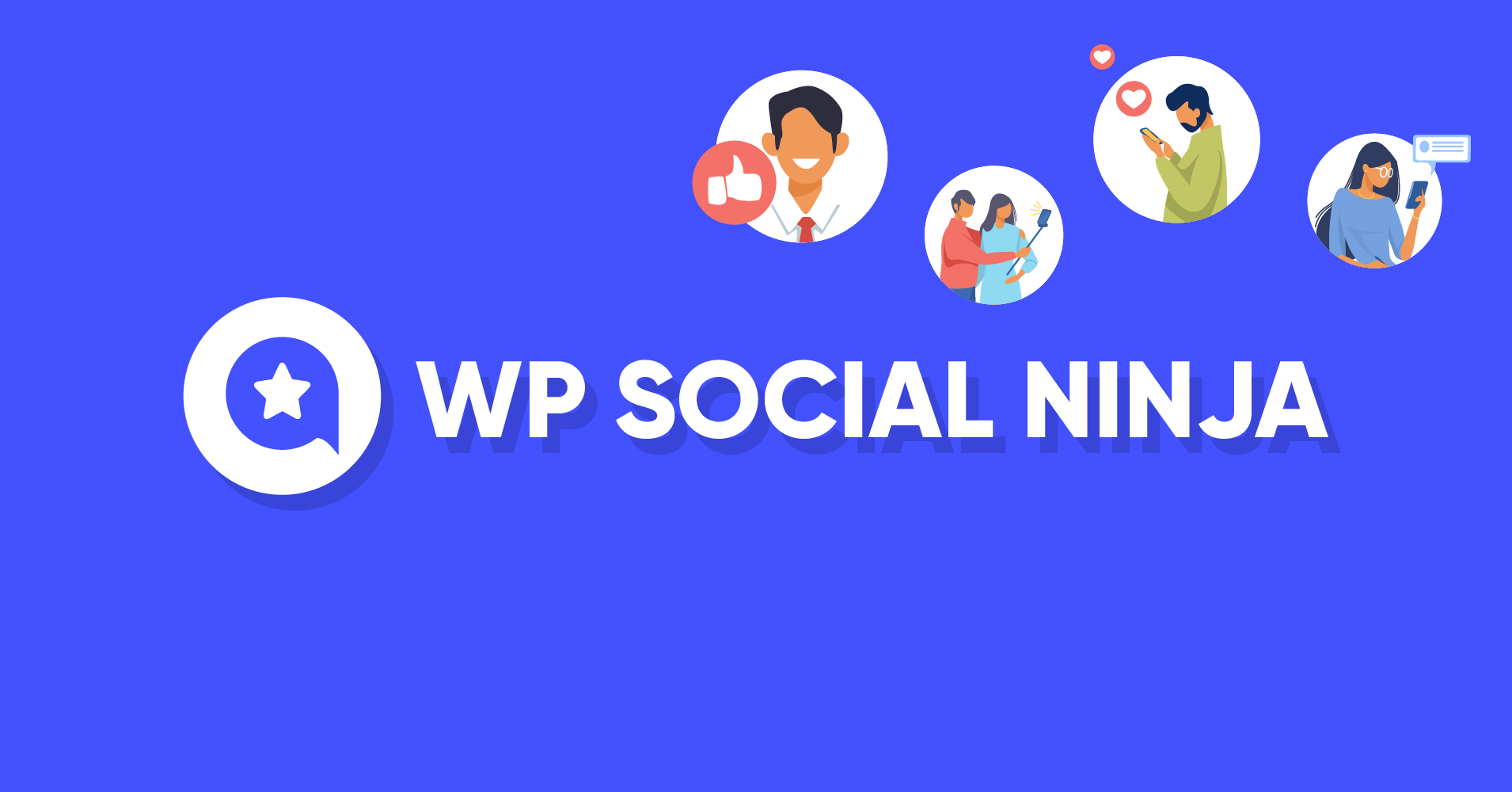 WP Social Ninja Pro v3.16.0 — WordPress 网站的社交媒体插件-徐道博客