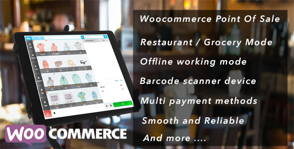 Openpos v7.2.0 — WooCommerce 销售点（POS）-徐道博客