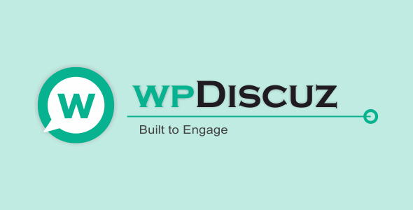 wpDiscuz 高级版 v7.6.28 —WordPress 评论插件（+ 附加组件）-徐道博客